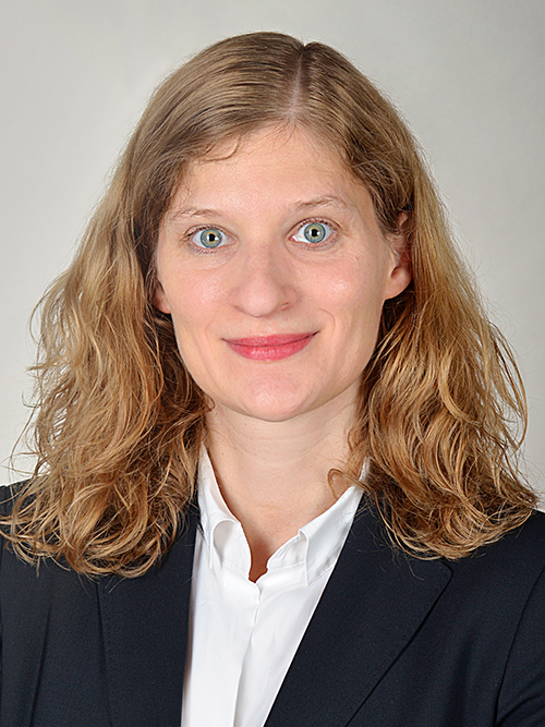 Dr. Christina Kraus, Patentanwältin