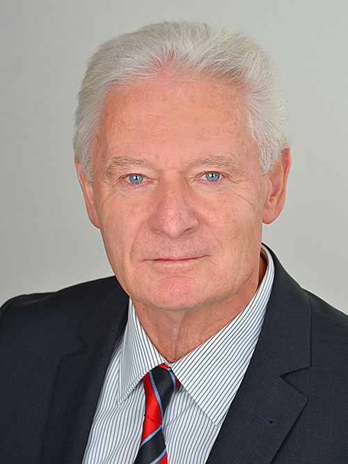 Dr. Jürgen Kraus, Patent Attorney